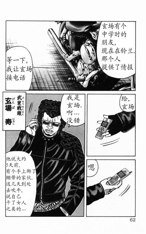 热血高校 传续 第58页