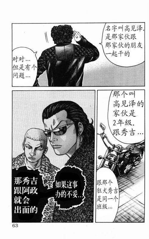 热血高校 传续 第59页