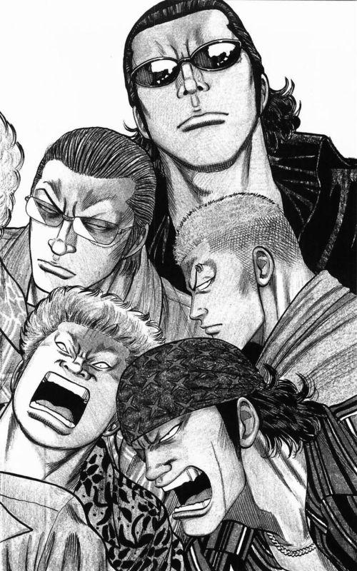 热血高校传续图