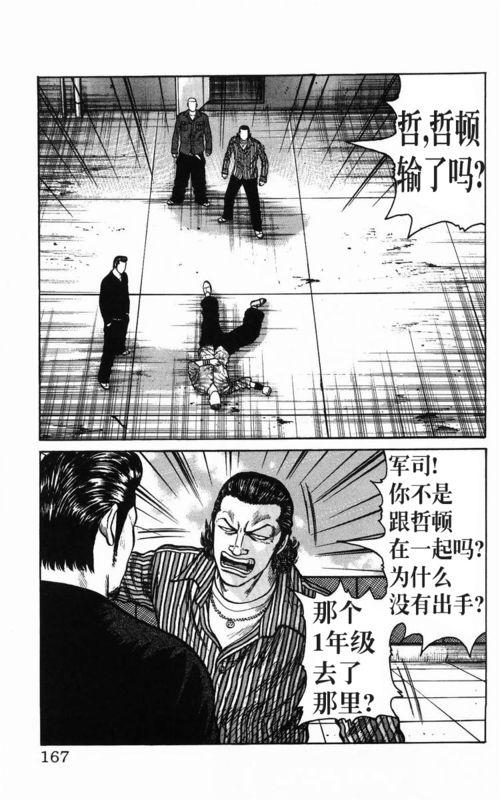 热血高校传续图