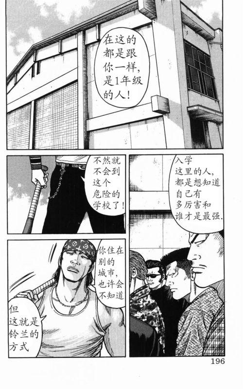 热血高校 传续 第192页