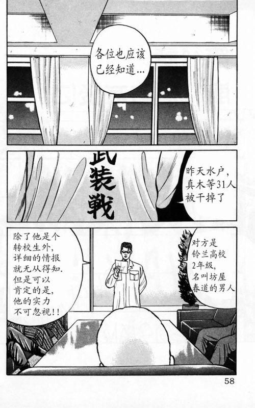 热血高校 4卷 第51页