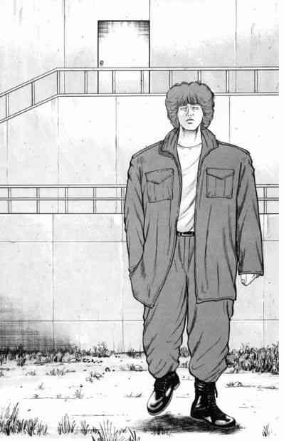 热血高校 5卷 第19页