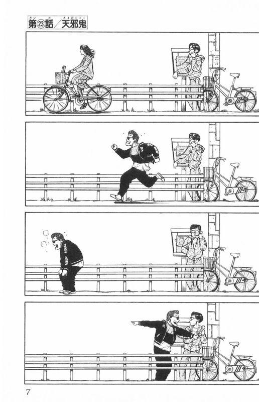 热血高校 7卷 第1页