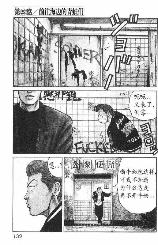 热血高校 7卷 第130页