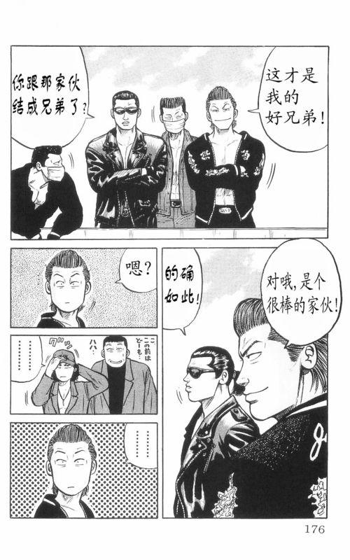 热血高校 8卷 第168页