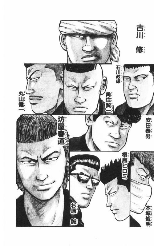 热血高校 8卷 第172页