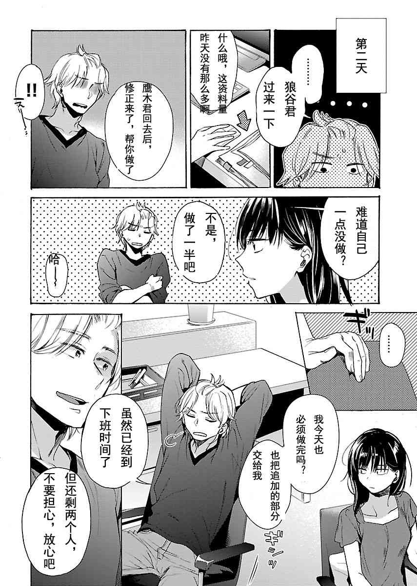 肉女的推荐 1话 第15页