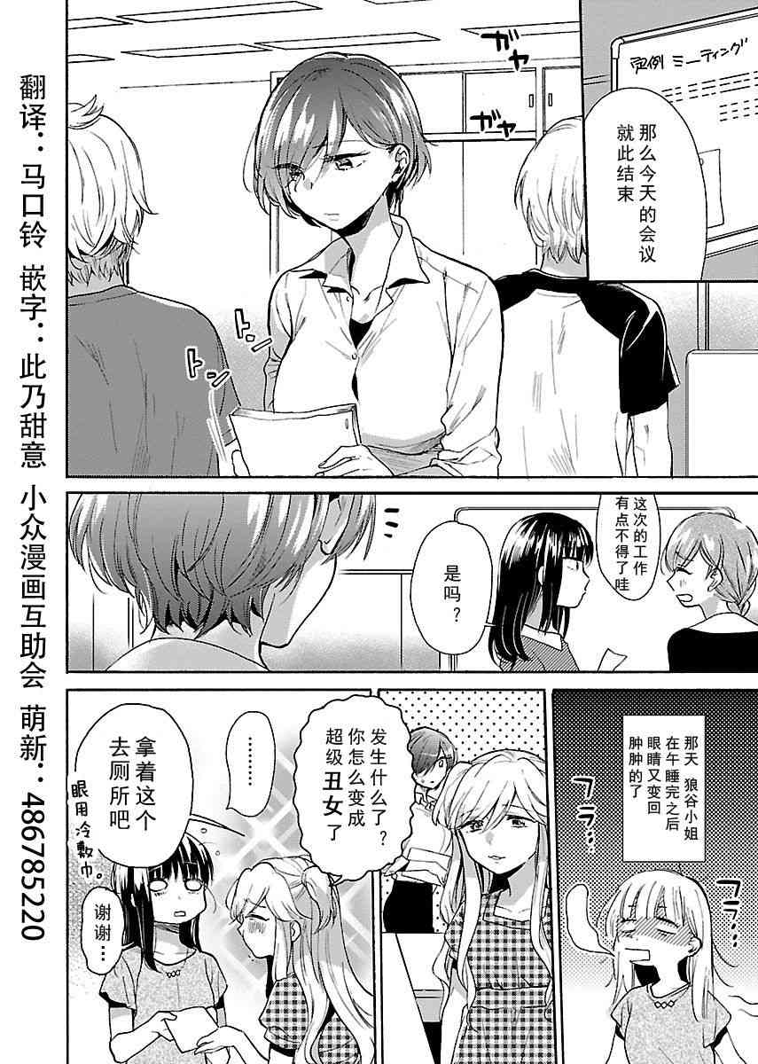 肉女的推荐 10话 第2页