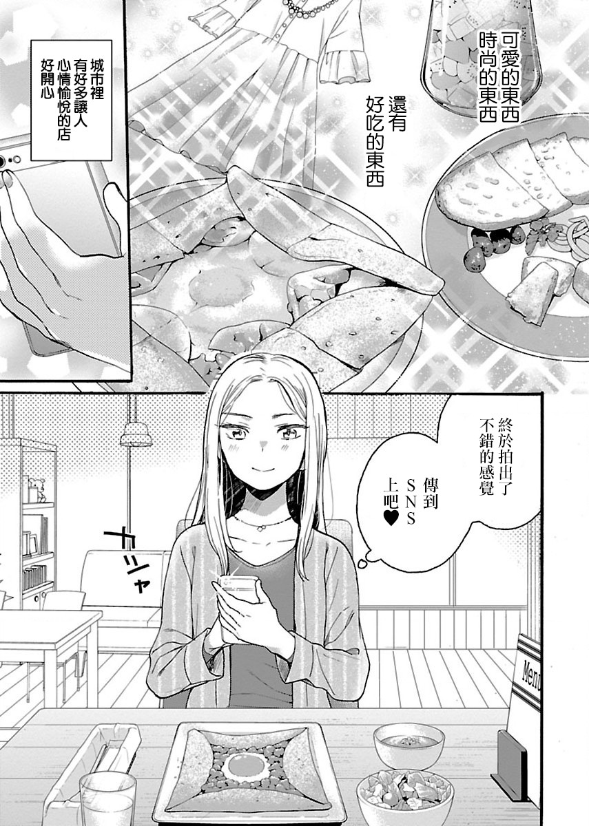 肉女的推荐16话图