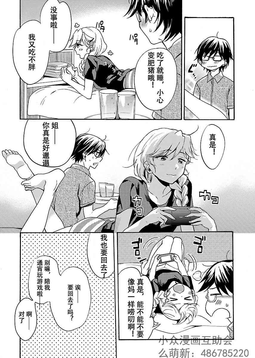 肉女的推荐 2话 第22页