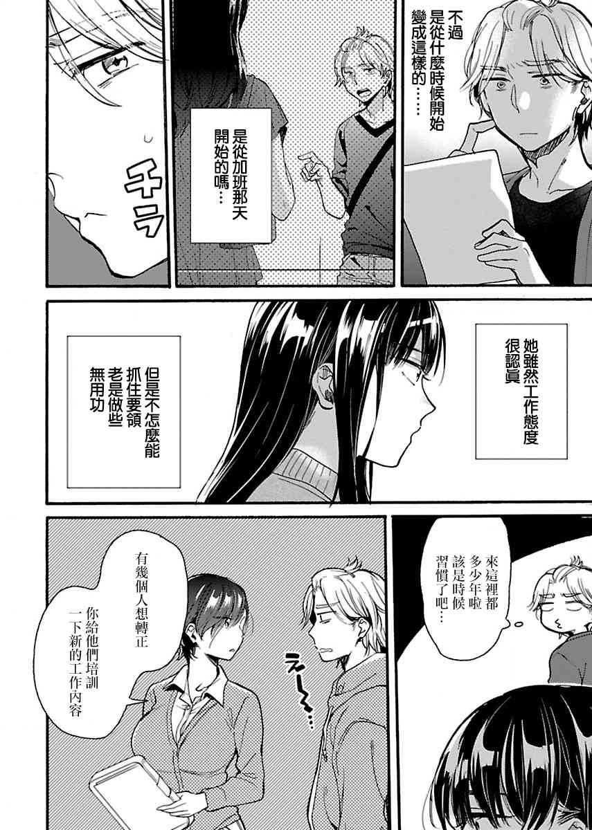 肉女的推荐20话图