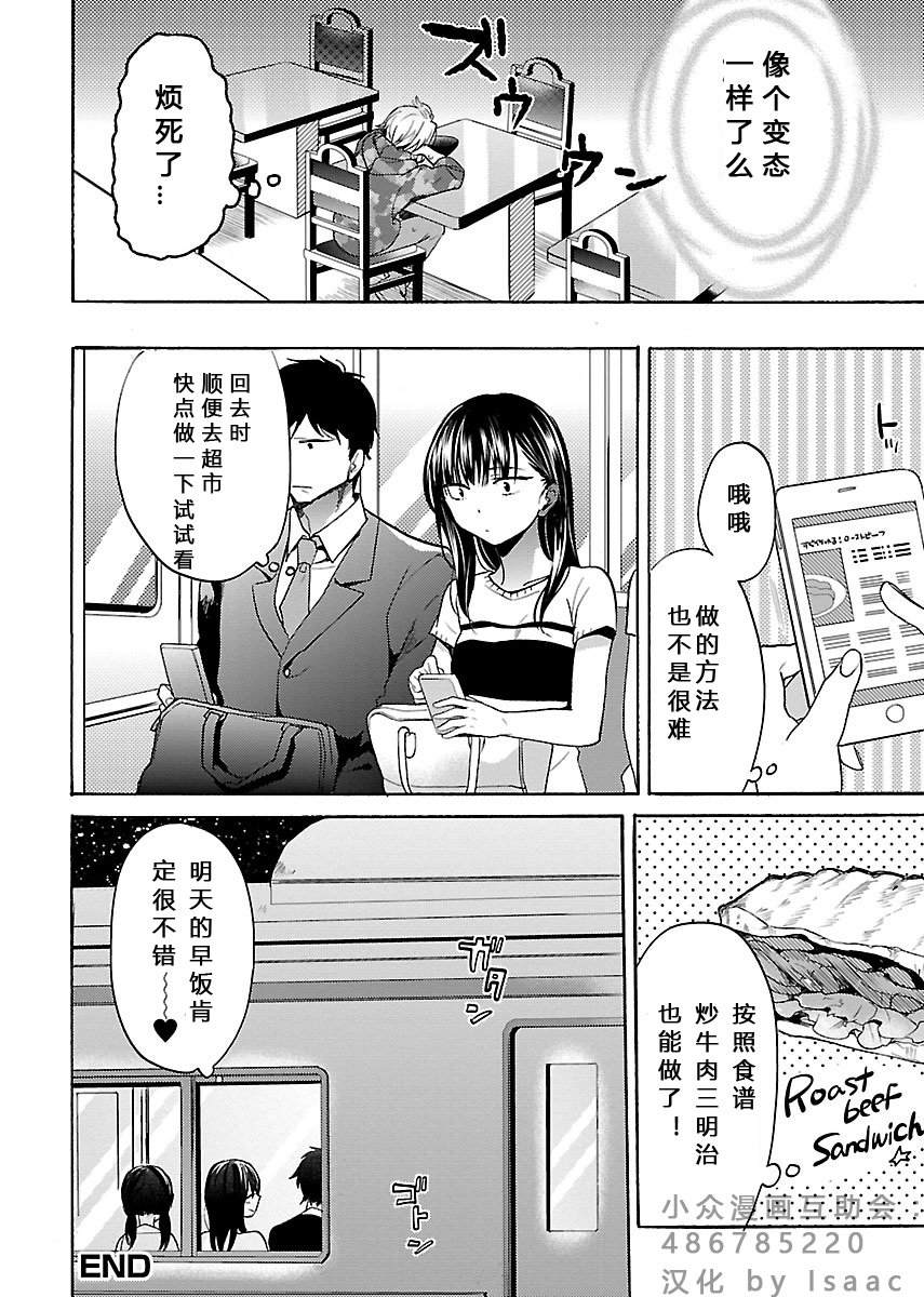 肉女的推荐 5话 第20页