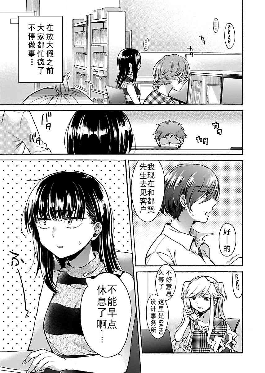 肉女的推荐 6话 第1页