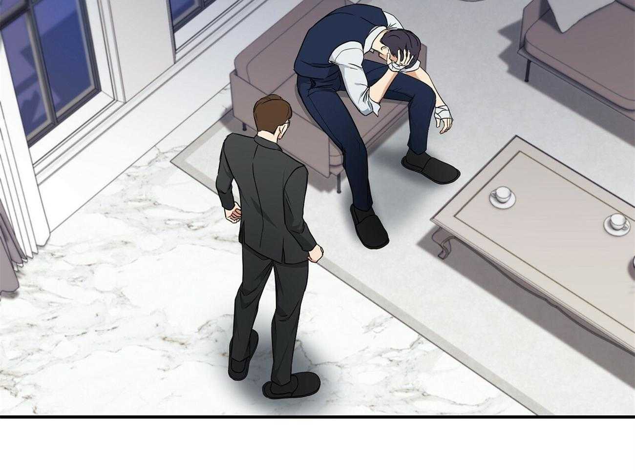 人格置换漫画-图22
