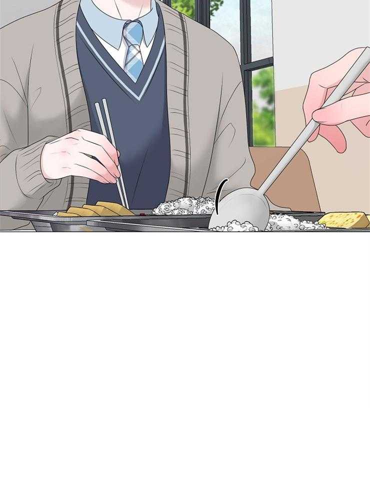 如何与情敌统一画风第23话图