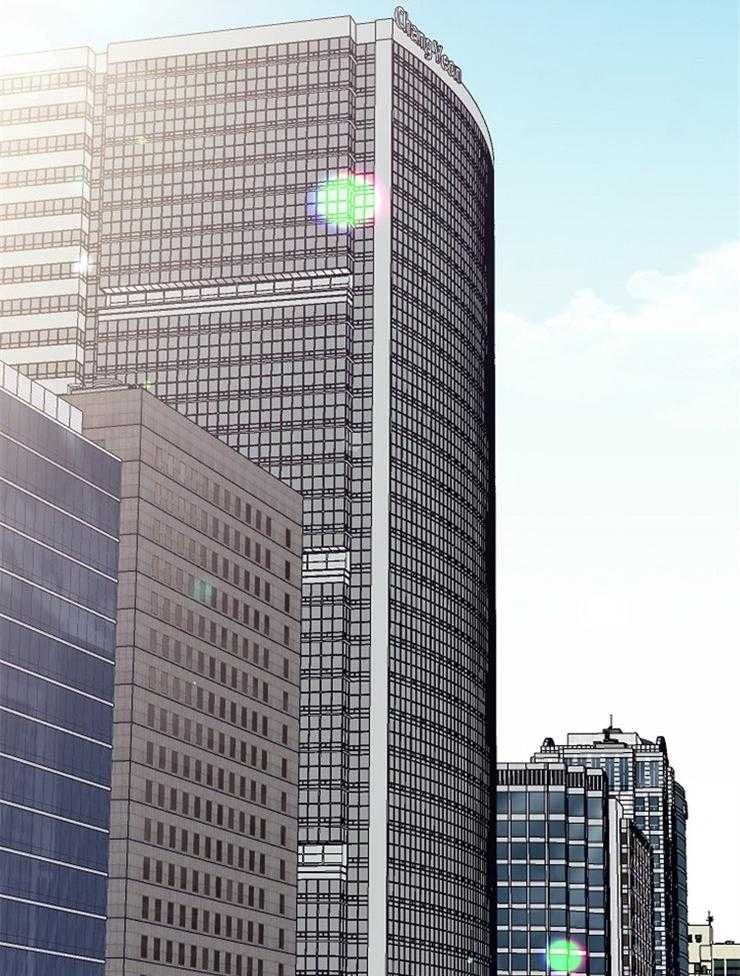 如何与情敌统一画风第27话图