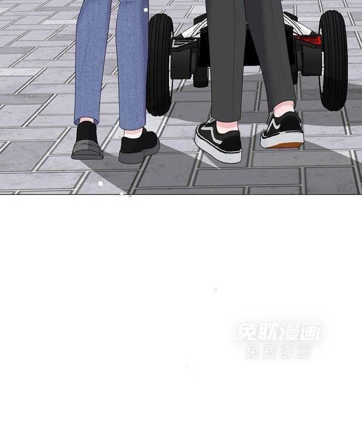 如何与情敌统一画风第44话图
