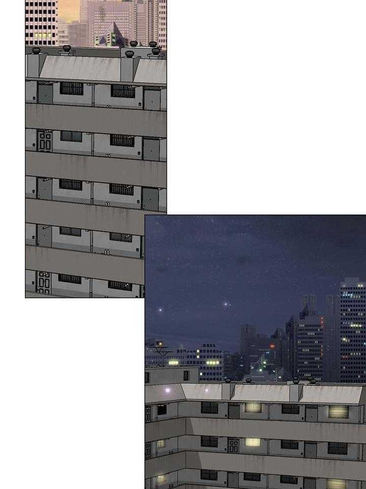 如何与情敌统一画风第58话图