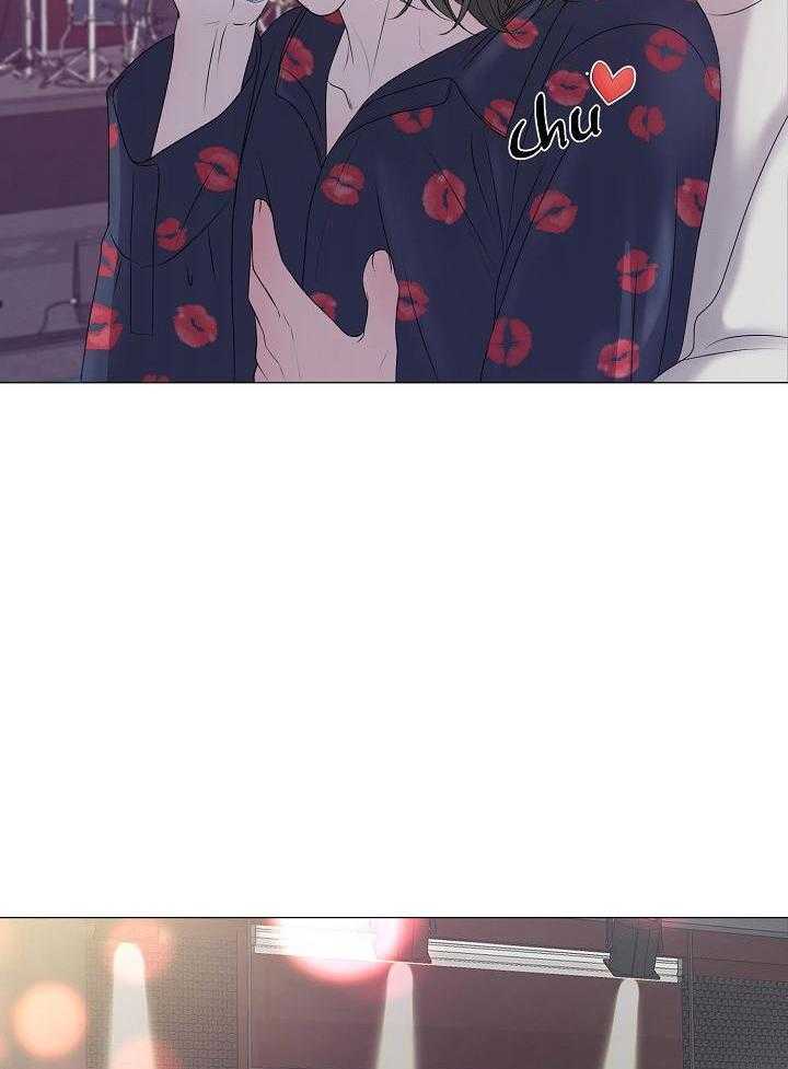 如何与情敌统一画风第77话图