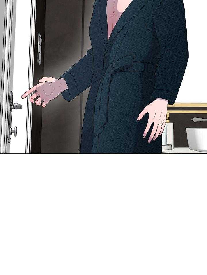 如何与情敌统一画风第9话图