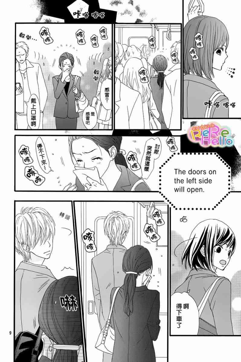 ReRe Hello 1话 第8页