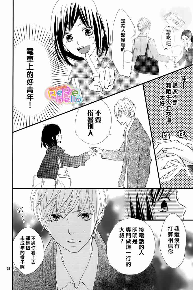 ReRe Hello 1话 第28页
