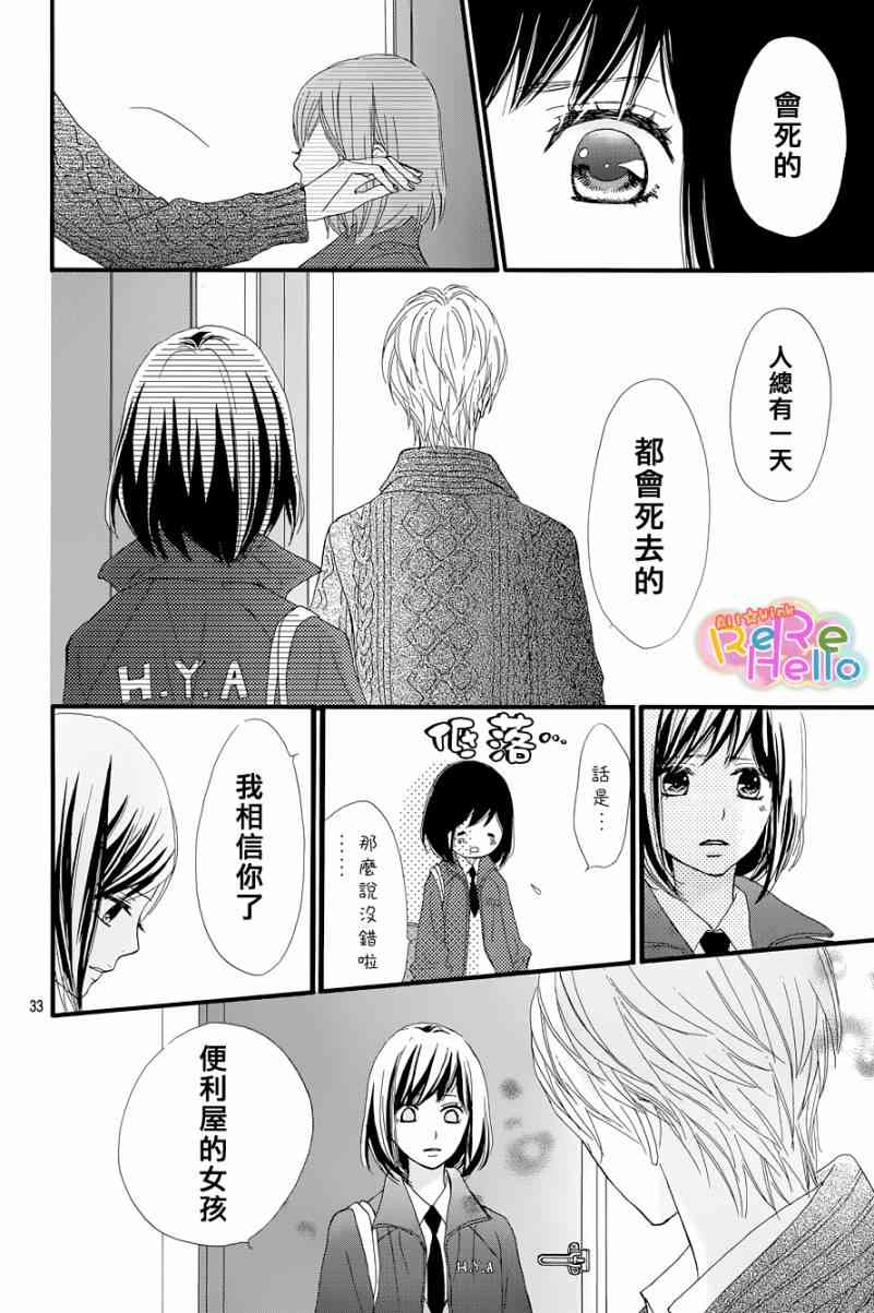 ReRe Hello 1话 第32页