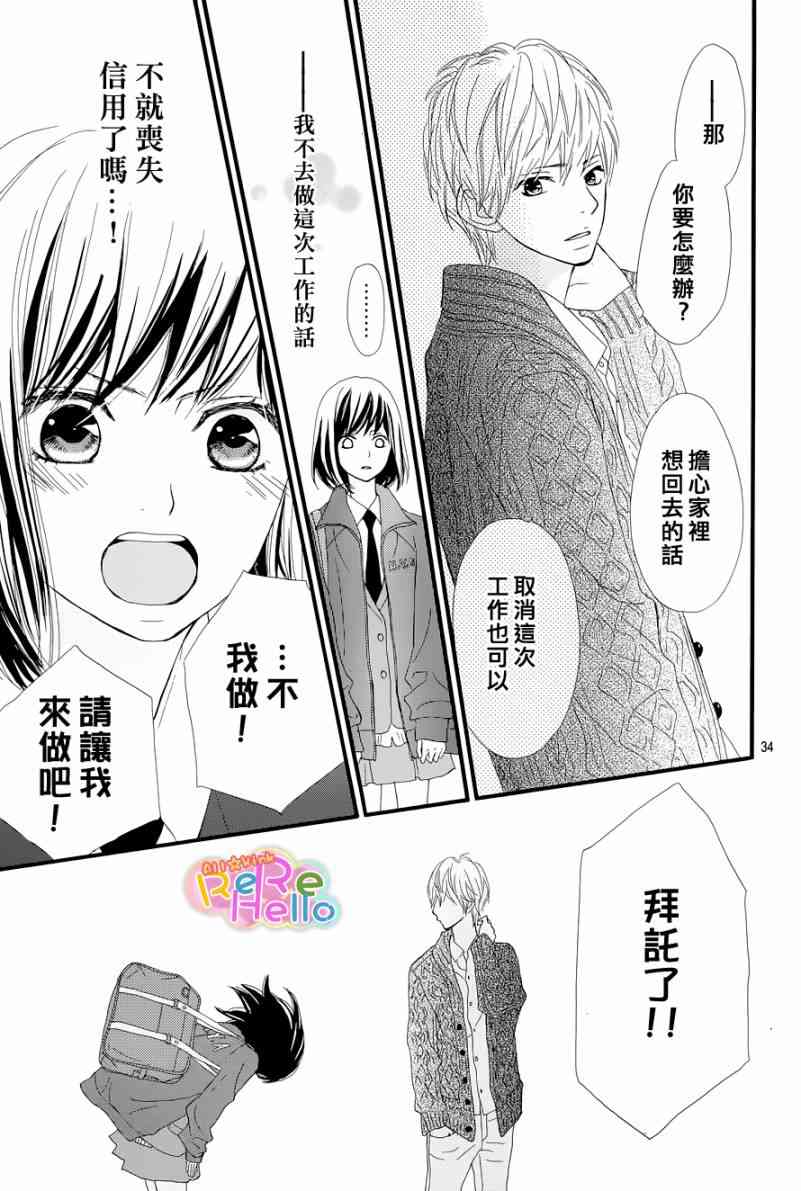 ReRe Hello 1话 第33页