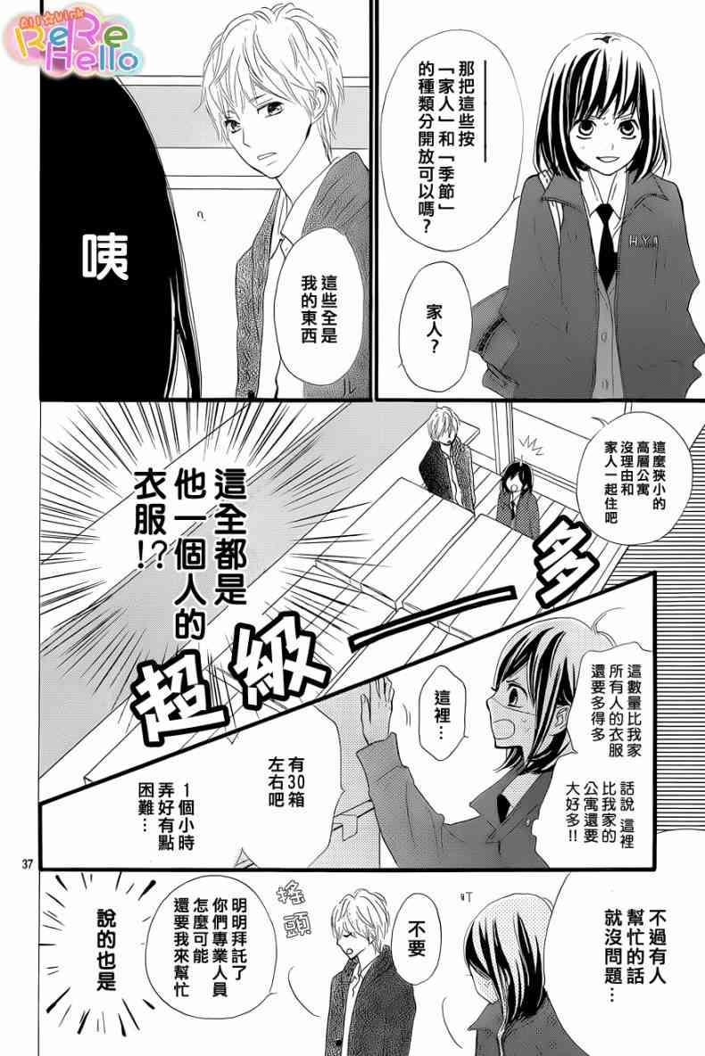ReRe Hello 1话 第36页