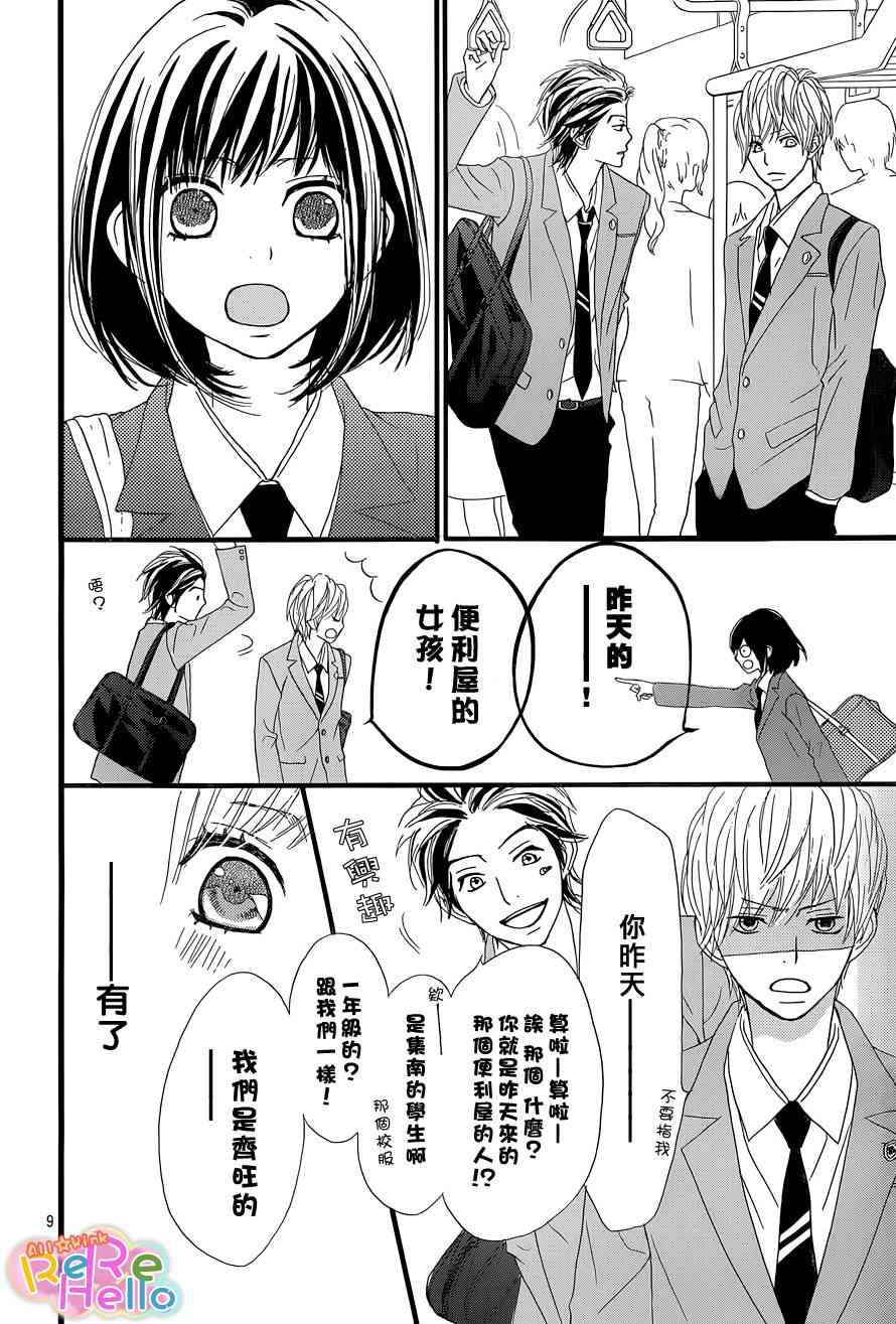 ReRe Hello 2话 第8页