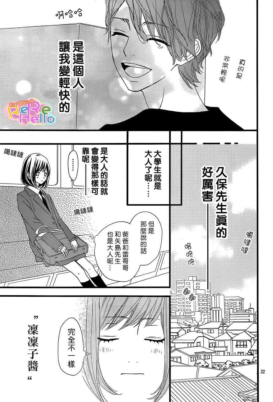 ReRe Hello 2话 第21页