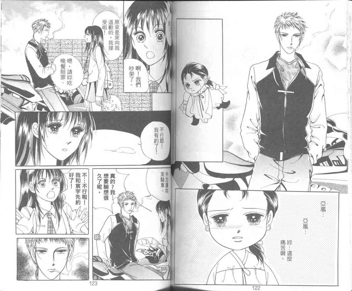 热血女儿 10卷 第63页