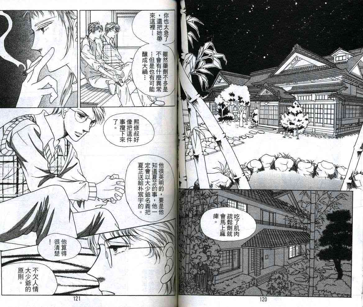 热血女儿 13卷 第57页