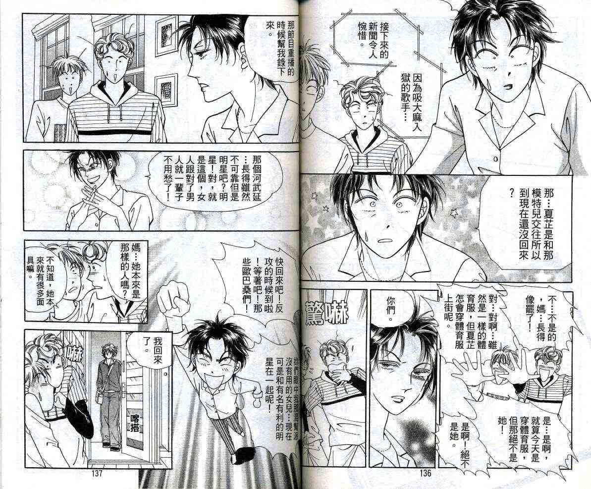 热血女儿 13卷 第65页