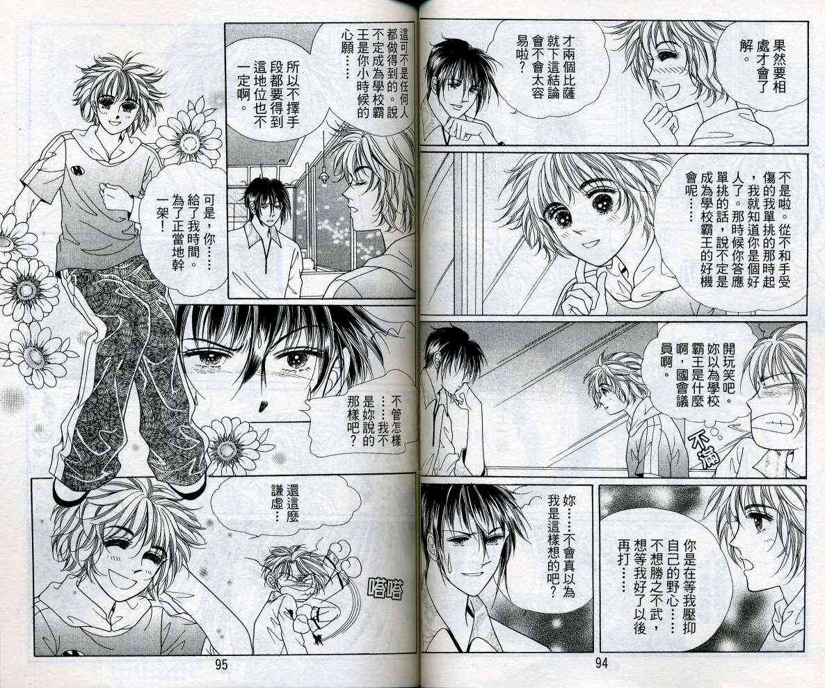 热血女儿 15卷 第47页