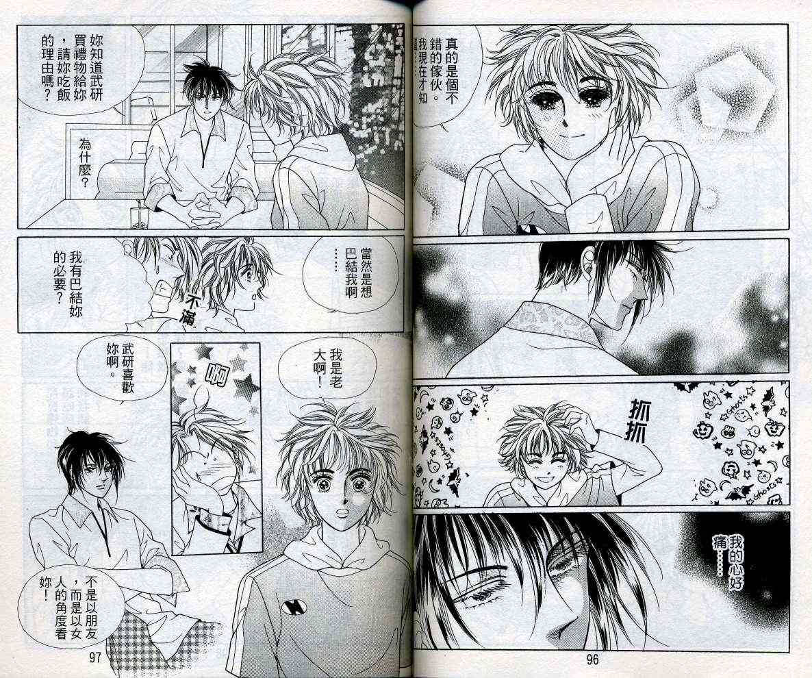 热血女儿 15卷 第48页