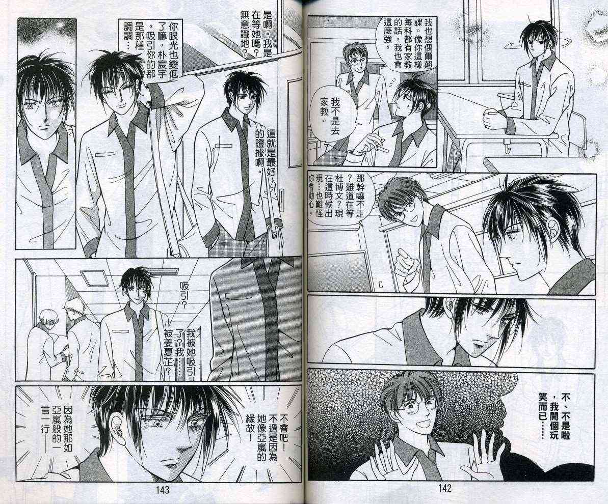 热血女儿 15卷 第71页