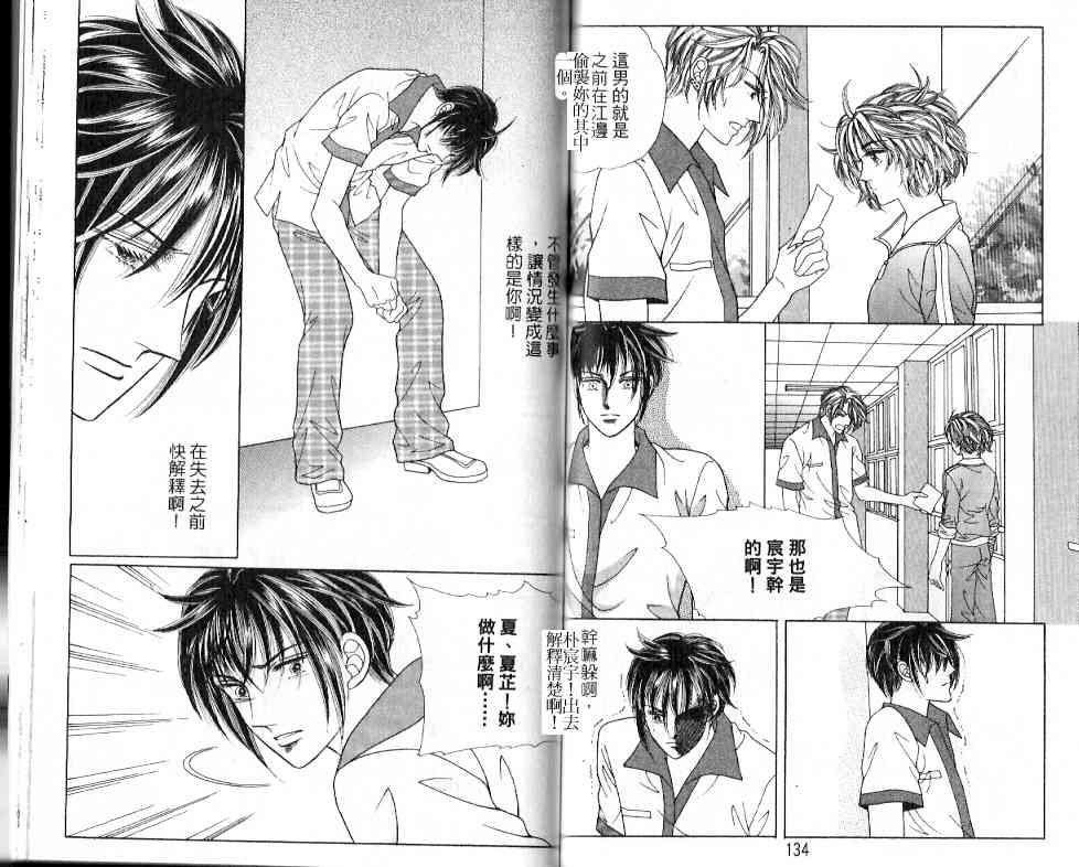 热血女儿 17卷 第62页