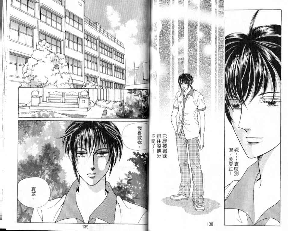 热血女儿 17卷 第64页