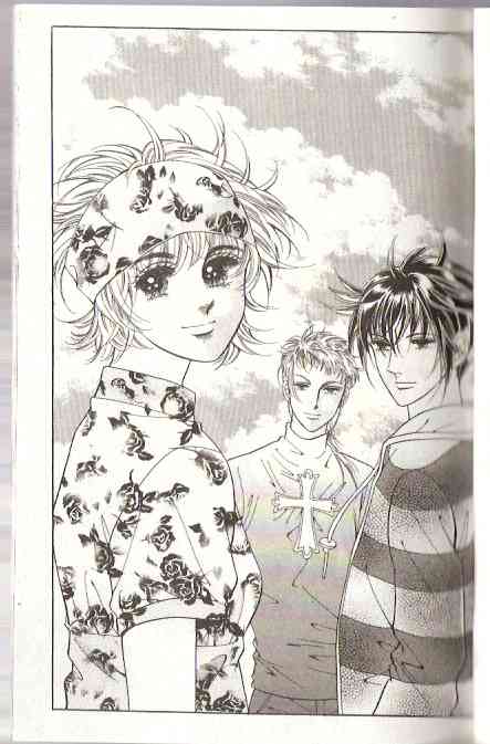 热血女儿 18卷 第1页