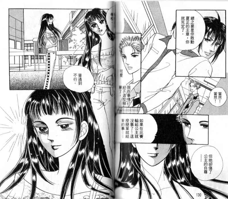 热血女儿 18卷 第63页