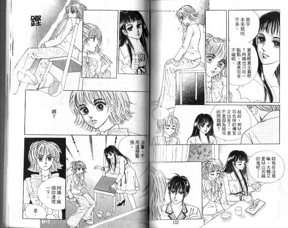 热血女儿 19卷 第61页