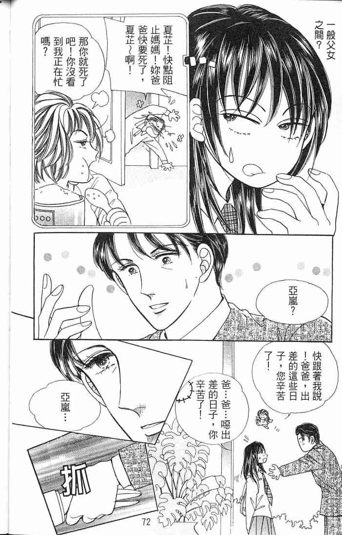 热血女儿 3卷 第56页