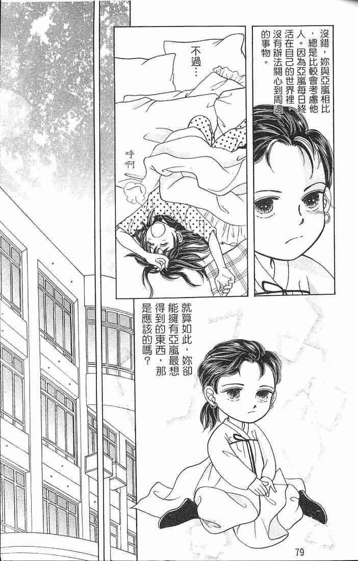 热血女儿 3卷 第63页