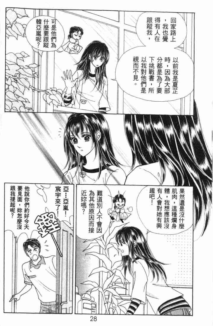 热血女儿 5卷 第18页