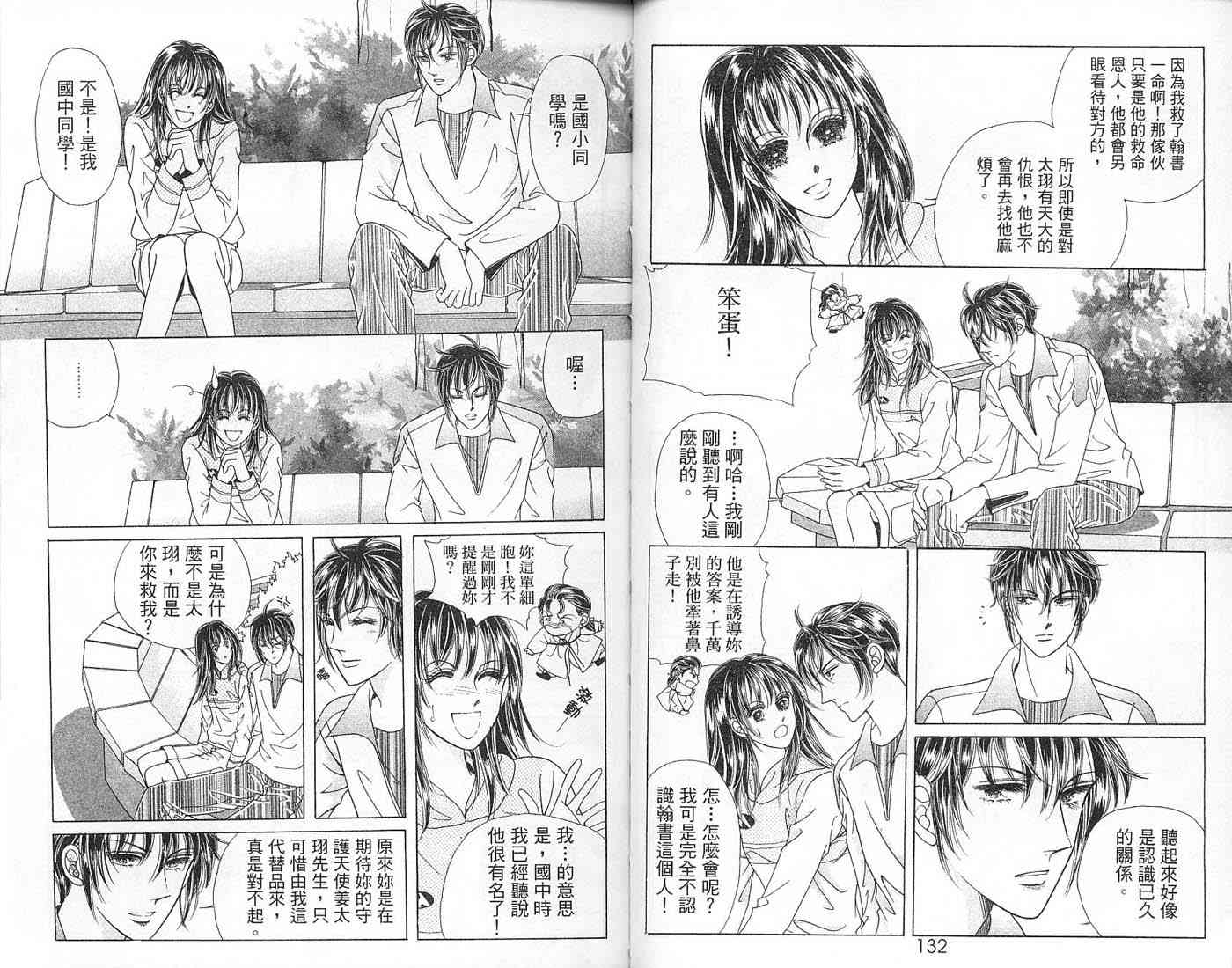 热血女儿 6卷 第65页