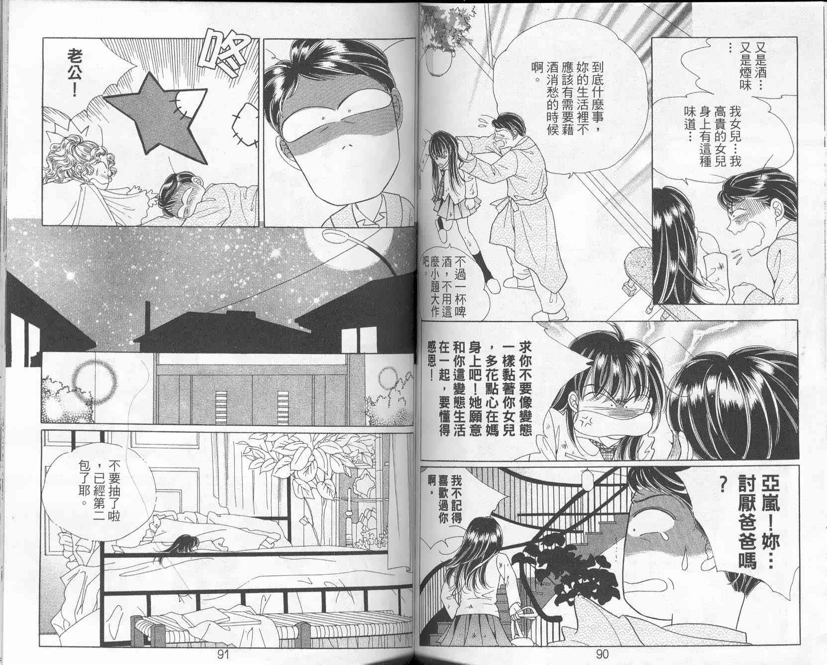 热血女儿 9卷 第45页