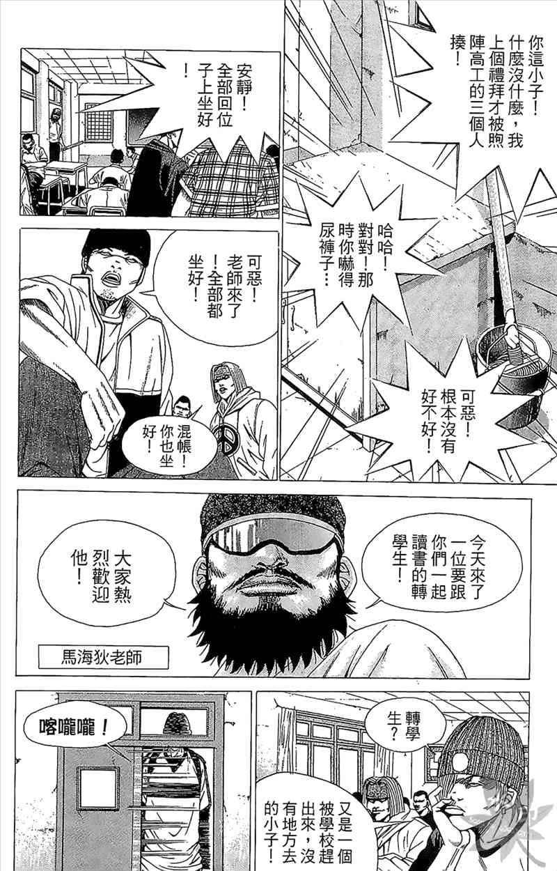 热狗 1卷 第61页