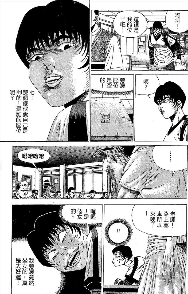 热狗 1卷 第66页